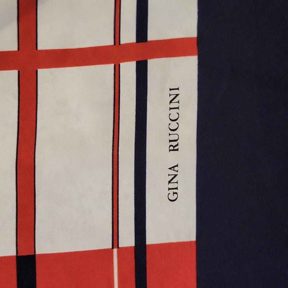 Gina Ruccini Scarf